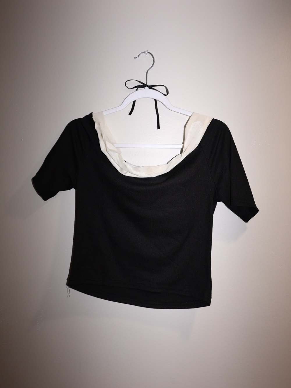 Off Shoulder Top - Picture 3 of 3